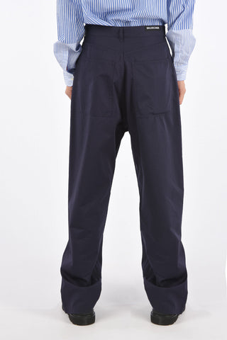 5 Pocket Wide Leg Pants