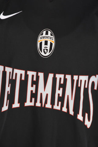 PUMA printed and embroidered VETEMENTS Active T-Shirt