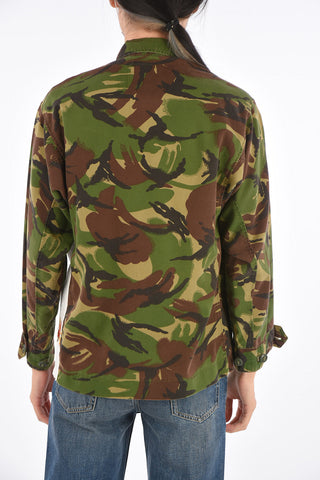 Unlined Camouflage HAWAII Jacket