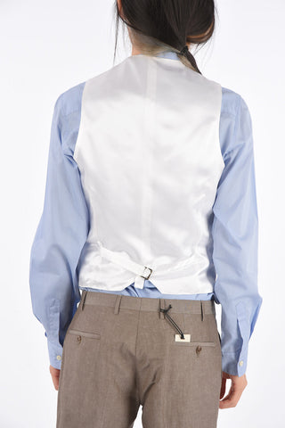 CC COLLECTION Wool-Blend Gilet RESET