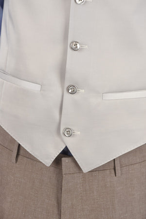 CC COLLECTION Wool-Blend Gilet RESET