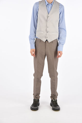 CC COLLECTION Wool-Blend Gilet RESET