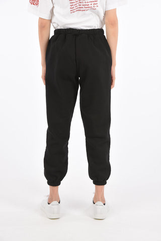 Printed Drawstring Joggers