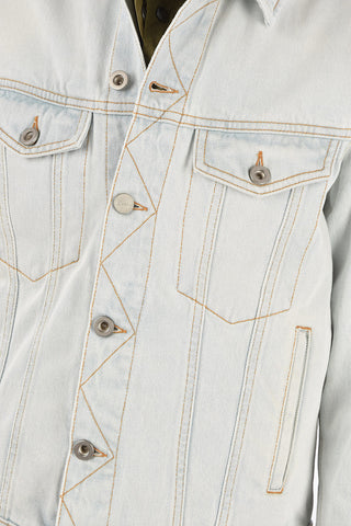 Denim D-GALY-F Jean Jacket