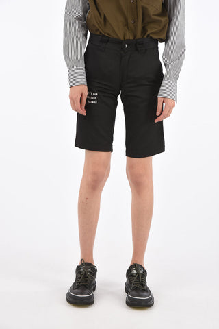 printed shorts