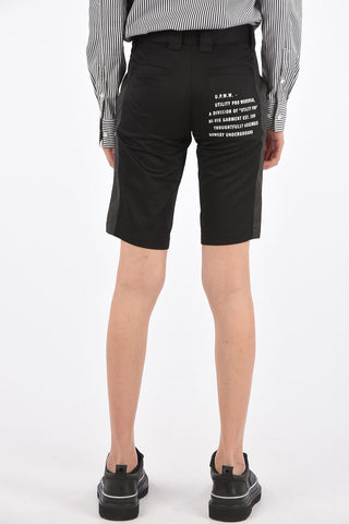 printed shorts