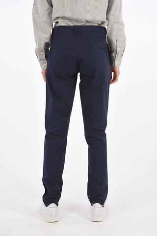 Drawstring Double Pleat Pants