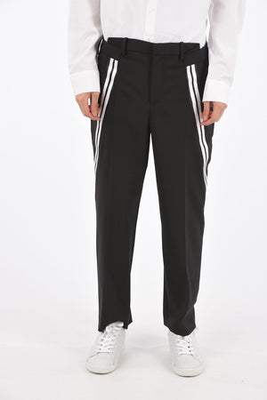 Slim-Fit-Hose mit regulärer Bundhöhe