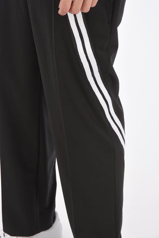 Slim-Fit Trousers with Regular Waist