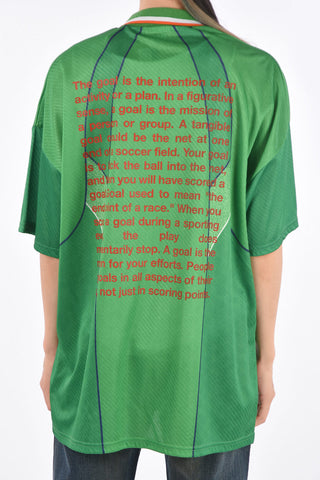 printed active t-shirt