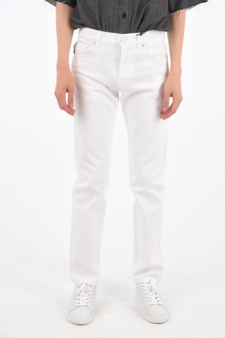 Stretch Cotton Finn Fit Jeans 16.5 Cm