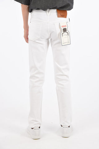Stretch Cotton Finn Fit Jeans 16.5 Cm