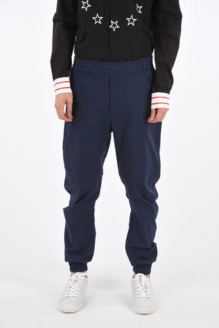 drawstring waist regular fit SKYTREE pants