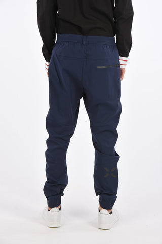 drawstring waist regular fit SKYTREE pants