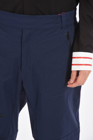drawstring waist regular fit SKYTREE pants