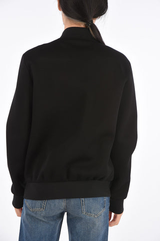 neoprene METAL BUGS full zip bomber