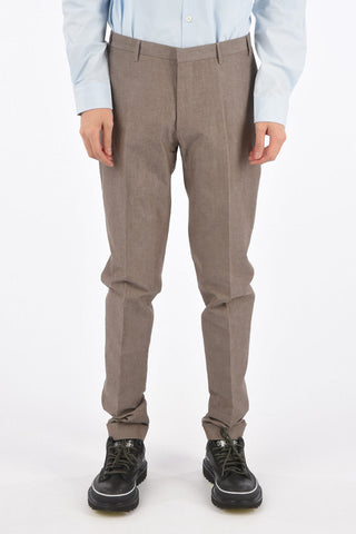 CC COLLECTION Cotton and Linen RESET Pants