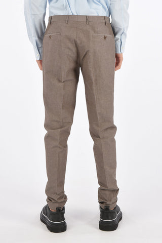 CC COLLECTION Cotton and Linen RESET Pants