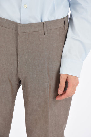 CC COLLECTION Cotton and Linen RESET Pants