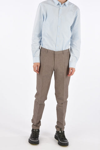 CC COLLECTION Cotton and Linen RESET Pants