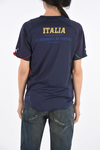 PUMA printed BALENCIAGAGOAL Active t-shirt