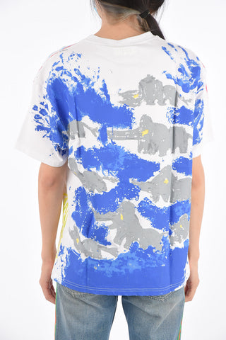 printed T-shirt
