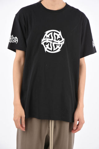 Printed Crewneck T-Shirt