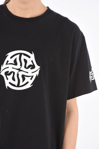 Printed Crewneck T-Shirt