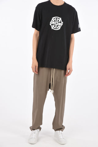 Printed Crewneck T-Shirt