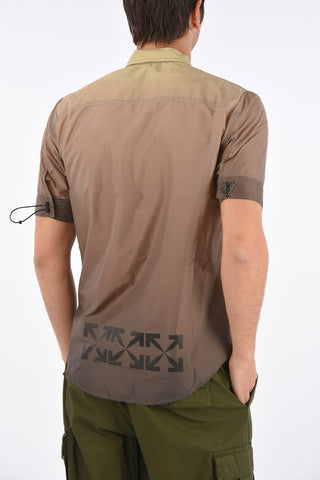 camicia gradient rivel trail