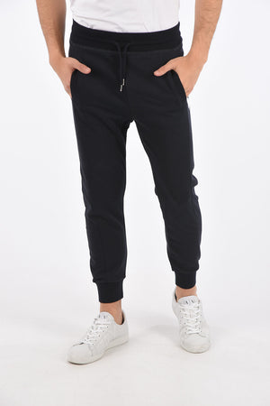 Drawstring Low Waist Jogger Pants