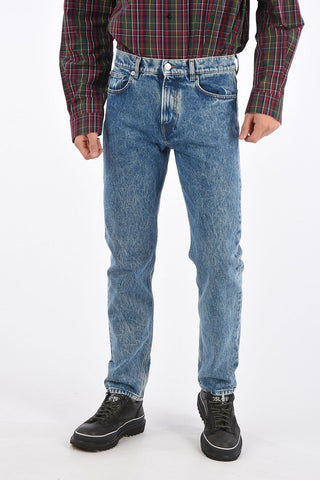 jeans finn fit a vita regolare 17cm