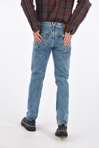 jeans finn fit a vita regolare 17cm
