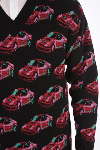 Maglia Ricamo Macchine