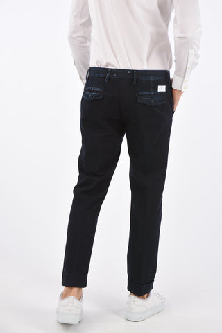 18cm cuffed hem MARK jeans