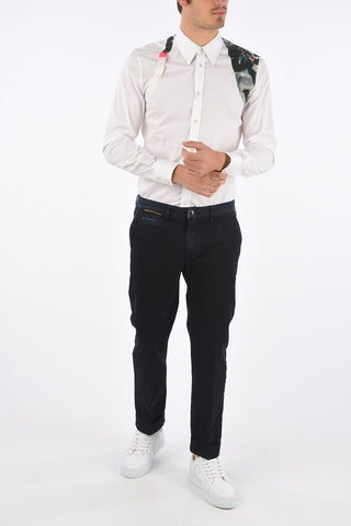 18cm cuffed hem MARK jeans