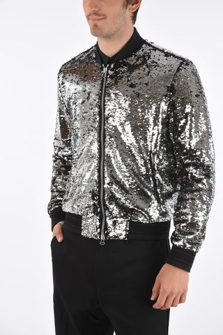 Bomber JOSHUA in Paillettes