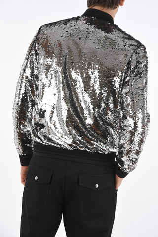 Bomber JOSHUA in Paillettes
