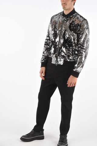 Bomber JOSHUA in Paillettes