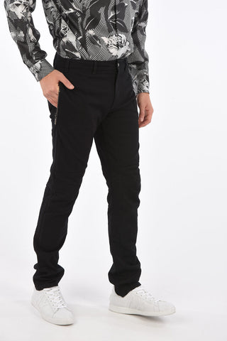 18cm Mid-rise waist jeans