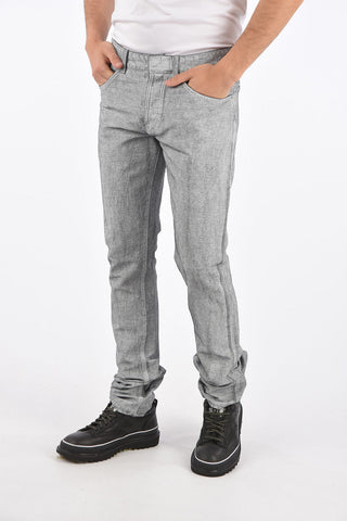 19cm straight fit jeans