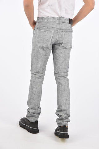 19cm straight fit jeans