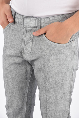 19cm straight fit jeans