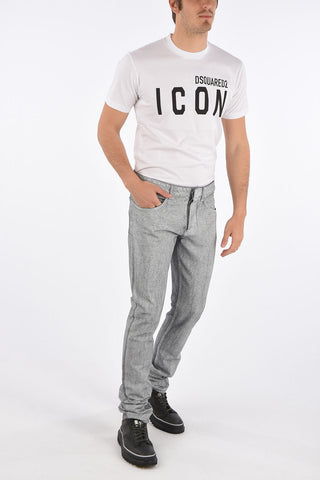 19cm straight fit jeans