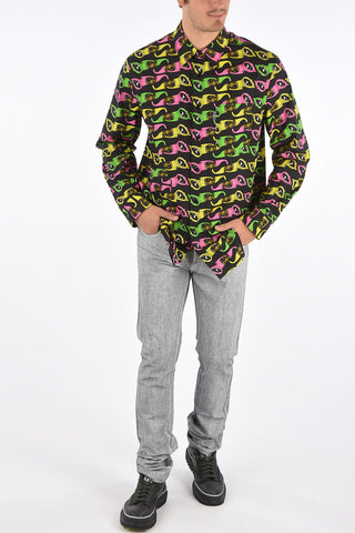 Sunglasses printed Heritage fit shirt