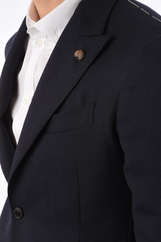 Blazer Semifoderato ANCONA con Revers a Lancia 