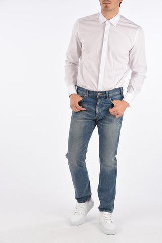 17cm Straight Leg Jeans