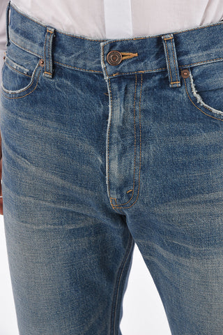 17cm Straight Leg Jeans