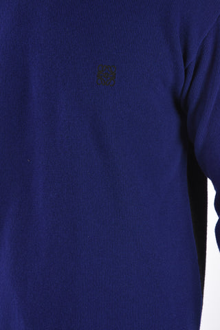 Maglia Bicolore in Lana
