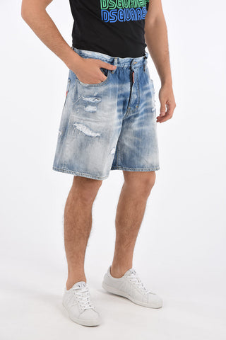 distressed Shorts